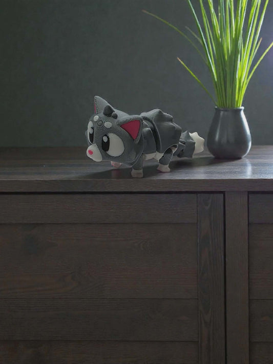 Articulating Cat