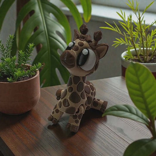 Articulating  Giraffe