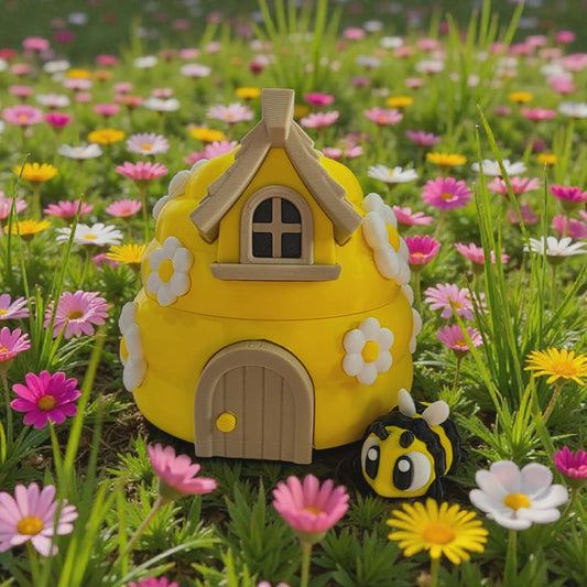 Beehive  Playset