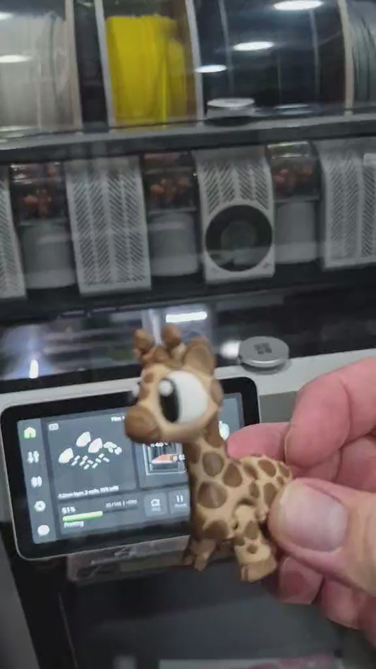 Articulating  Giraffe